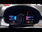 Speedometer Cluster Mph Id ET4T-10849-GB Thru Gk Fits 14 Edge 1995101. Fixed Price $95.00.