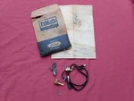 1965 Ford Back-up Lamp Switch Kit, Nos! C5AZ-15A490-C Light, Reverse. Fixed Price $59.99.