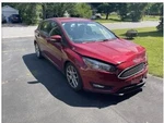 Used Speedometer Gauge Fits: 2015 Ford Focus Cluster Gasoline Models Mph Id. Fixed Price $114.90.