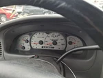 2003 Ford Ranger Speedometer Cluster Mph Tachometer Used 129K Miles 257-03824. Fixed Price $100.70.
