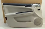 New Oem Genuine Gm Lh Front Door Trim Panel 2006-2016 Impala Ss Neutral Tan. Fixed Price $125.00.