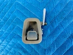 Genuine Bmw Rear Rh Or Lh Coat Hook Beige 51169150387 Oem. Fixed Price $15.00.