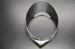 Oem Tachometer Speedometer Bezel 1969-1977 Corvette Gm# 6480912. Fixed Price $25.00.