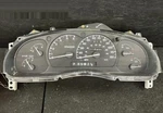 1996-1997 Ford Explorer Ranger Speedometer Gauges Cluster Mph Tachometer Oem. Fixed Price $98.00.
