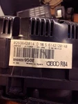 Speedometer Cluster Convertible Mph Thru Vin 013323 Fits 03-05 Audi A4 203789. Fixed Price $54.99.