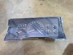 Chevy Tahoe Speedometer Instrument Cluster 184K Miles 1999 2000 16244965. Fixed Price $149.99.
