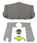 1941-1949 International Truck KB6-KB14 Headliner & Side Panels Gray. Fixed Price $349.99.