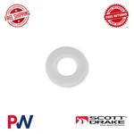 Scott Drake Window Crank Handle Backing Plate 68 Ford Mustang C8AZ-6223370-A. Fixed Price $37.06.