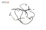 2020 Mercedes GLC300 X253 Roof Headliner Wire Wiring Harness Oem. Fixed Price $52.49.