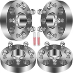 4PCS 1.25" Hub Centric Wheel Spacers 5X4.5 Fits Toyota RAV4 Tacoma Sienna Camry. Fixed Price $69.69.