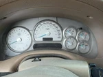 2004 Buick Rainier Speedometer Cluster Instrument Gauges Panel Oem Dash 15115891. Fixed Price $112.50.