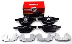 Mintex Front Axle Brake Pads Ford Mazda Volvo MDB2634 (real Image Of Part). Fixed Price $30.97.