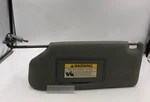2006-2010 Honda Odyssey Driver Sun Visor Gray Illuminated Oem C01B07029. Fixed Price $22.19.
