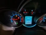 2012 Chevrolet Cruze Speedometer Mph Black Cluster Oem Instrument Gauge. Fixed Price $138.98.