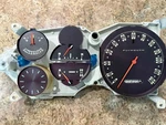 1968 Plymouth Barracuda Satellite Valiant Instrument Cluster Speedometer Gauges. Fixed Price $250.00.