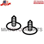 Pc Genuine Toyota Highlander Sienna Tundra Headliner Clip 63395-0E020-B1. Fixed Price $11.49.