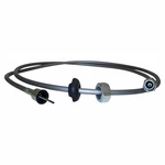 Crown 67 In Speedometer Cable For 63-76 Jeep CJ-5 W/ 4-SPEED Transmission. Fixed Price $32.21.