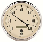 Autometer #1889 5IN A/b Speedometer 120MPH. Fixed Price $328.99.
