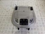 2022-2025 Chrysler Pacifica Front Center Console W/sunroof, Id 7EB13PD2AA. Fixed Price $275.00.