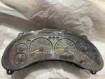 1998 Gmc Jimmy Gauge Instrument Cluster Oem 16248385 Unknown Miles. Fixed Price $42.00.