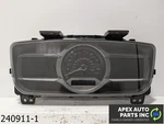 Oem 2017 Ford Taurus 3.5L Speedometer Cluster Mph. Fixed Price $99.99.