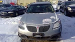 Used Speedometer Gauge Fits: 2005 Pontiac Vibe Cluster Exc. Gt Grade. Fixed Price $114.90.