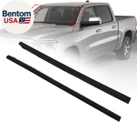 Front Right & Left Side Windshield Molding Compatible With Dodge Ram 1500 2009-2. Fixed Price $80.43.