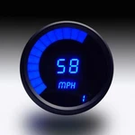 Intellitronix Speedometer Bargraph Memory Programmable Black Bezel - Blue M9222B. Fixed Price $172.58.