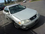 Used Speedometer Gauge Fits: 2001 Nissan Sentra Cluster Mph Thru 12/00 2.0L W. Fixed Price $73.95.