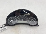 2010 Saab 9-3 Mph Speedometer Instrument Cluster Oem 12823795. Fixed Price $60.70.
