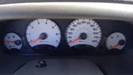 Used Speedometer Gauge Fits: 2002 Chrysler Sebring Cluster Conv Mph Market W/. Fixed Price $132.00.