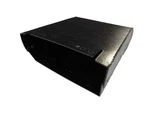 Glove Box Liner Insert For 1939 Nash Ambassador Lafayette Black Front Right Pc. Fixed Price $169.17.