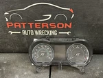 10-12 Jaguar Xf Speedometer Instrument Dash Gauge Cluster 108K Miles BW8310849AF. Fixed Price $100.00.