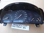 2000 Saab Automatic Trans Mph Instrument Cluster Speedometer 69295-060T. Fixed Price $15.00.
