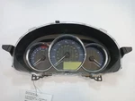 Mph Speedometer Cluster From 2016 Toyota Corolla 12751422. Fixed Price $80.94.
