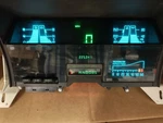 89-94 Chevy S10 Blazer S15 Jimmy Digital Instrument Gauge Cluster Speedometer ,. Fixed Price $489.66.