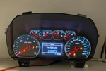 2014 Chevrolet Silverado 1500 Used Dashboard Instrument Cluster For Sale (mph). Fixed Price $84.00.