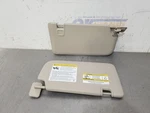2021 Ford Ranger Stx Sun Visor Set Tan Without Mirror. Fixed Price $68.85.