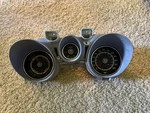 1971 - 1973 Ford Mustang Speedometer Instrument Gauge Cluster Oem 1972 Mach. Fixed Price $88.35.