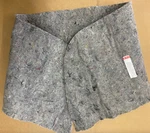 Rem Package Tray Jute Insulation GR-123 / GR123 For Dodge Charger 1968-1970. Fixed Price $21.95.