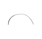 Scott Drake Classic Wheel Opening Molding Front Rh 1967-1968 Ford Mustang. Fixed Price $51.53.