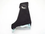 Tesla Model Right Upper Pillar Trim Cover Alcantara Black. Fixed Price $150.00.