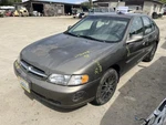 Speedometer Mph Cluster Excluding Se Fits 98-99 Altima 1357562. Fixed Price $50.00.