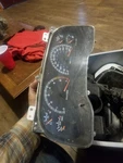 2000 Dodge Durango Instrument Cluster/speedometer Oem P56045387AC. Fixed Price $40.00.