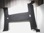 2016-2020 Tesla Model Mx Overhead Headliner Ceiling Alcantara Black Oem 84K. Fixed Price $292.35.