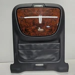 2010-2019 Jaguar X351 Xjl Front Left Right Seat Back Panel Table Black/burlwood. Fixed Price $254.15.