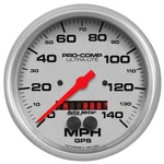 Autometer 4481 Ultra-lite Gps Speedometer Gauge 0-140 Mph 5". Fixed Price $523.97.