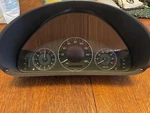Mercedes Clk 320 Instrument Cluster A 209 540 33 11 Perfect!. Fixed Price $85.00.
