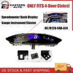 Speedometer Dash Display Gauge Instrument Cluster For Honda Civic Sedan 06-11. Fixed Price $74.80.