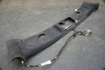 Front Roof Headliner Visor Trim Black 11N2226SP.06 Oem Mclaren 650S MP4-12C. Fixed Price $89.99.